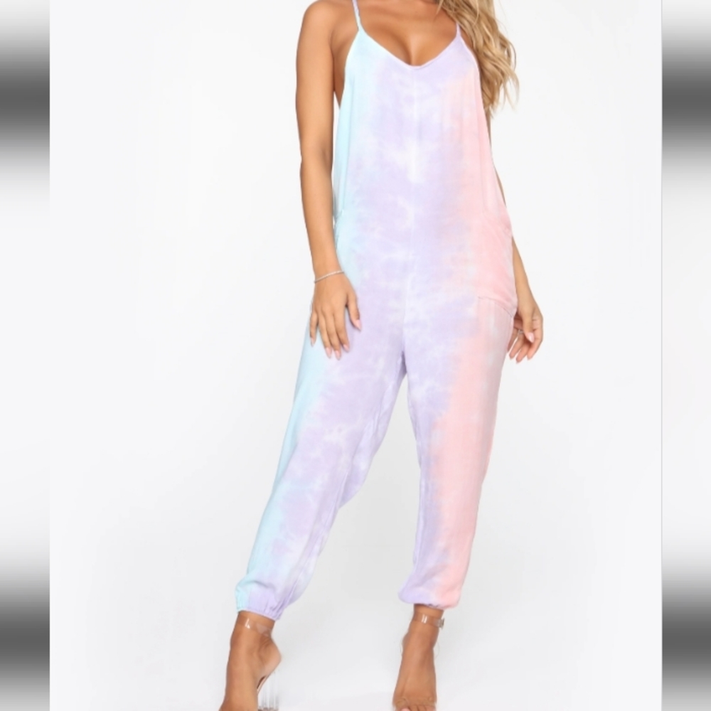 Janika Tye Dye Jumper